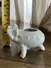 Old Chinese  hutian Kiln  Three-legged Toad-shaped Water Basin