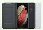 Samsung Galaxy S21 Ultra Smart Led View Cover Case Ef-ng998 Official Samaung