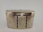 Vintage Albany Savings Bank Coin Bank No Key 