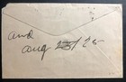 1925 Montego Bay Jamaica Cover To New York Usa Postage Due