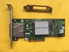 Dell Perc H200e 6gb s Sas Pcie Hba 2 Port Ext Sff-8088 12dnw   9200-8e Us Seller