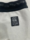 Eliel Cycling Arm Warmers Men s Small Green Cream Made In Mexico