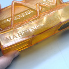 Vintage Read - Uk Martins Bank Grasshopper Bug Money Box Bank 1918-1967 Rare