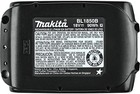 New Makita Bl1850b-2 18v Lxt Li-ion 5ah Battery 2 Pack Genuine Oem