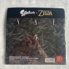 Splatoon X The Legend Of Zelda Splatfest Keychain Set Nintendo Promo New