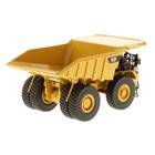 Cat Caterpillar 793f Mining Truck Diecast 1 125 Scale Model - Diecast Masters