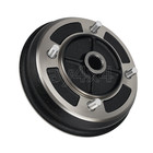 Front Brake Drum For Kawasaki Mule 2010 2500 2510 Kaf540 Kaf620 950   41038-1227