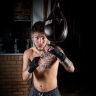 Title Boxing Professional Weighted Swing Training Slip Ball - Black