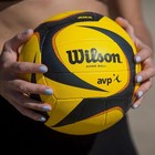 Wilson Avp Optx Official Beach Volleyball Tour Match Game Ball Chinese Replica