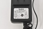 Yealink Charger Cradle For W52p Cordless Ip Dect Phone W  5v Ac Adapter