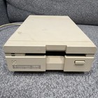 Commodore 1581 3 5    Floppy Disk Drive Psu Manual Serial Cable Powers On