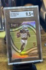 Ceedee Lamb 2020 Select Silver Prizm Rookie Rc  357 Sgc 9 5 Cowboys