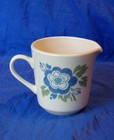 Corning Cornerstone Belle Grove Pattern 8oz Creamer Made In Japan Vintage