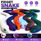 3d Printed Articulated Snake Toy Movable Joint Figure Kids Gift Decor 2026