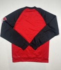 New New Jersey Devils Shirt Jersey Mens Small Red Long Sleeve Nhl Hockey Reebok