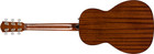 Fender Cp-60s Parlor Guitar  Walnut Fingerboard  Sunburst