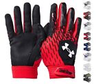 Genuine Under Armour Youth Boys Clean Up Baseball Batting Gloves   1378766