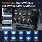 Bi-directional Obd2 Scanner Bluetooth Full System Code Car Diagnostic Scan Tool 