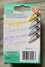 Crayola Colors Of Kindness Crayons  Assorted  24 pack   4 New Colors  new 