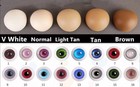 1 3 Bjd Doll Sd Ds Amanda Beauty Light Tan Color 1-free Face Make Up eyes dhl