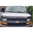 Avs Bugflector Hood Protector Bug Shield Deflector For 03-24 Express Savana Van