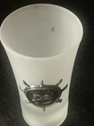 Pre Owned Princess Cruise Lines Raised Logo Shot Glass Shotglass Shooter Frosted