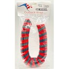 Outback Wrap Hose Tamer   Hose Protector   Tagging Wrap 40mm X 18in Red