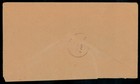 British India Qv Sg 84 Vertical Pair On Cover
