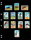  13 00 Scott Value - 1977 Tristan Da Cunha Birds Definitives Cv Mnh Nh Umm