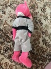 Vintage 16    Pink Panther Plush  the Lover  Mighty Star United Artist 1980 W tags