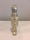 Godinger Silver Toy Soldier Nutcracker Art Company 1993 Vtg Christmas Decoration