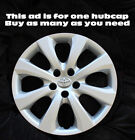 Toyota Corolla 61191 16   8 Spoke Oem Hubcap Wheel Cover 2019 To 2022