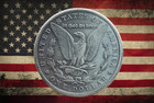 1895-o  1 Morgan Silver Dollar  Uncirculated  Liberty Head Dollar