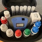 Lamotte Colorq Pro 7 Pool Testing Kit W  Case Code 2056 As-is Read