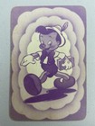 1940s Pinocchio Game Card Castell Pepys Disney Rare Card Disneyana Movie
