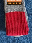 Mossy Oak Xtreme Heat Men S Thermal Hunting Socks Full Cushion Red 6-12 New  3