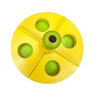 Vintage Fisher Price Little People Playground Swing Slide Merry Go Round Lot