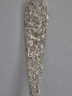 Rose- Stieff Sterling Large Cream Soup Spoon s 
