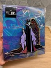 Disney Maleficent Villains Stained Glass Windows Series - Super Jumbo - Le 150