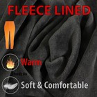 Women s Winter Pants Warm Fleece Fur Lined Stretch Thermal  Dressy Leggings