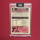 2021 Belldozer Threads John Mayer Dead   Company  15 - Sn99 Custom Card