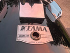 Tama Granstar Birch 80s 15  Mounted Tom - Black - Made In Japan