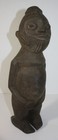 Carved Wood Hemba African Tribal Art Statue Figure