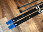 Salomon Snowscape 7 Xxl Waxless Cross Country Skis W  Poles 190 Cm Prolink