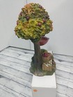 Rare Vintage Retired Yankee Candle Apple Tree Tart Warmer