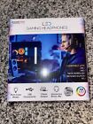 Pro Gaming Headset W  Mic Led For Xbox One Ps4 Ps5 Pc Headphones Microphone Bass