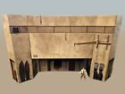 Docking Bay 94 Backdrop Playset Modular Single Unit 3 75 Star Wars Hasbro Kenner