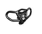 Pro Armor Black Front Bumper Guard Yamaha Raptor 700 700r All Years