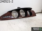 Oem 2009 Buick Lucerne 3 9l Speedometer Instrument Cluster Dash Trim Bezel 80439