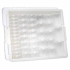 Elizabeth Ward Bead Storage Solutions 45 Piece Craft Supplies Organizer  2 Pack 